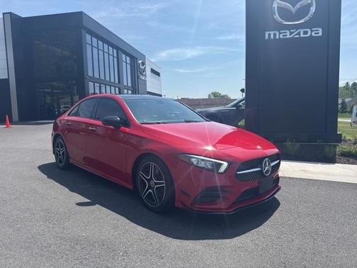 2019 Mercedes-Benz A-Class A 220 4MATIC