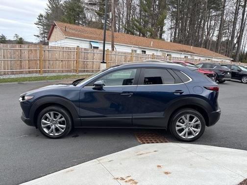 2023 Mazda CX-30 2.5 S Select Package