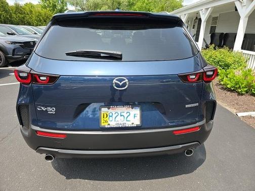 2025 Mazda CX-50 2.5 S Premium Package