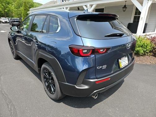 2025 Mazda CX-50 2.5 S Premium Package
