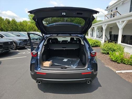 2025 Mazda CX-50 2.5 S Premium Package