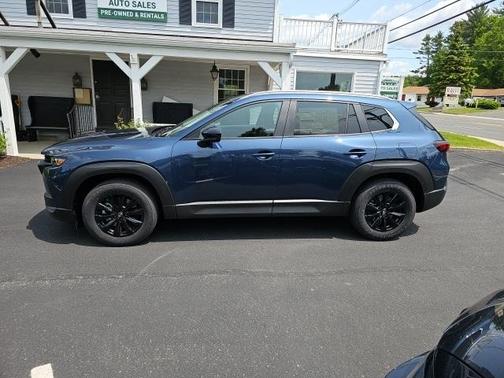 2025 Mazda CX-50 2.5 S Premium Package