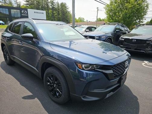 2025 Mazda CX-50 2.5 S Premium Package