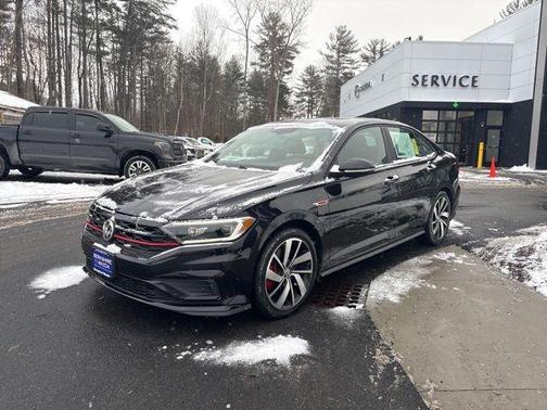 2020 Volkswagen Jetta GLI 2.0T S
