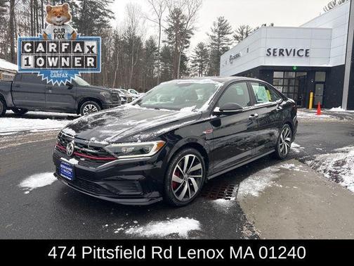 2020 Volkswagen Jetta GLI 2.0T S