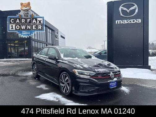 2020 Volkswagen Jetta GLI 2.0T S