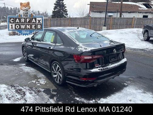 2020 Volkswagen Jetta GLI 2.0T S