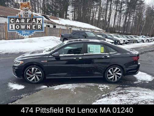 2020 Volkswagen Jetta GLI 2.0T S