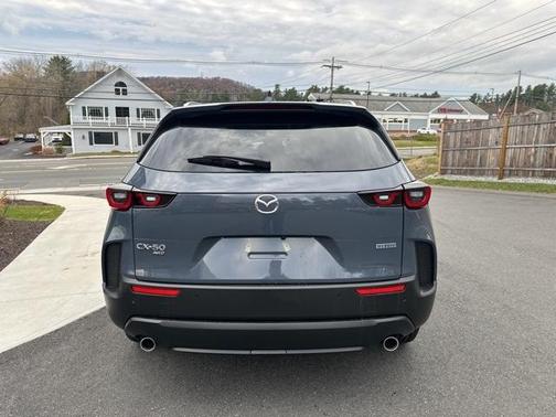 2026 Mazda CX-50 Preferred