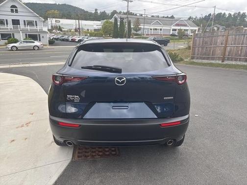 2022 Mazda CX-30 2.5 S Select Package