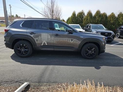2025 Mazda CX-50 Hybrid Premium Package