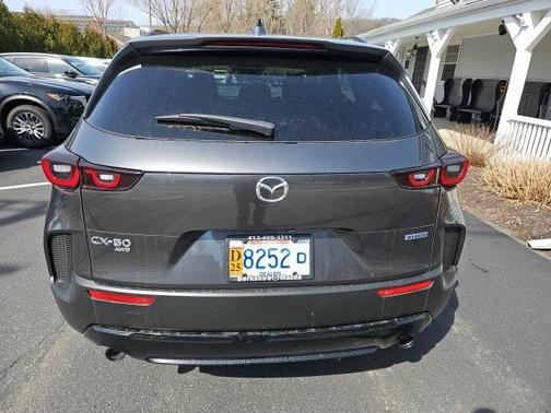 2025 Mazda CX-50 Hybrid Premium Package