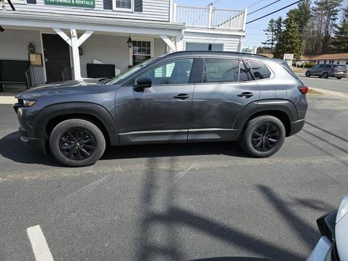 2025 Mazda CX-50 Hybrid Premium Package
