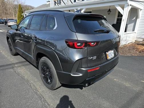 2025 Mazda CX-50 Hybrid Premium Package