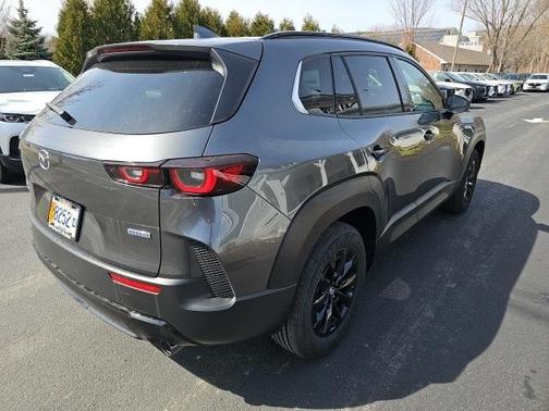2025 Mazda CX-50 Hybrid Premium Package