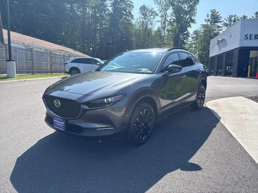2025 Mazda CX-30 2.5 Turbo Premium Package