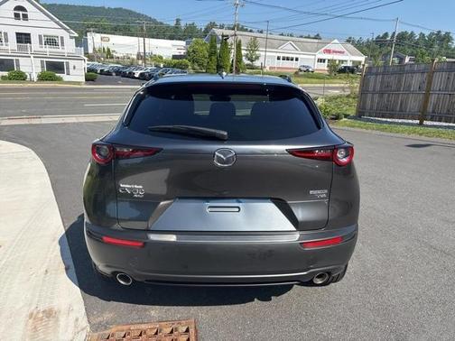 2025 Mazda CX-30 2.5 Turbo Premium Package