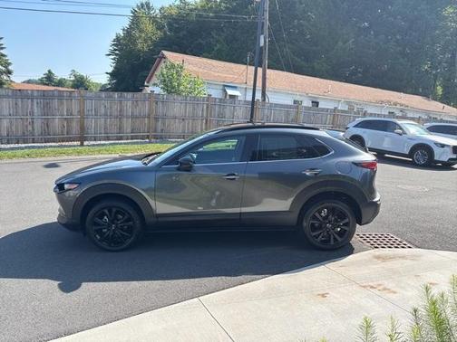 2025 Mazda CX-30 2.5 Turbo Premium Package