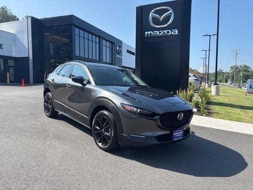 2025 Mazda CX-30 2.5 Turbo Premium Package