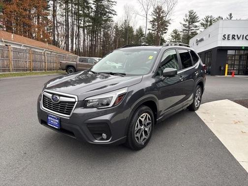 2021 Subaru Forester Premium