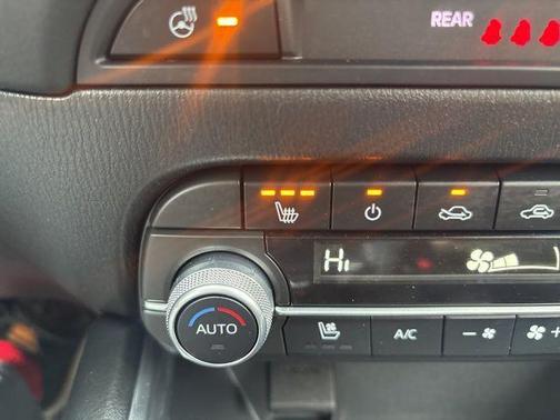 Soul Red Crystal Metallic 2023 Mazda CX-5 2.5 S Premium Plus Package