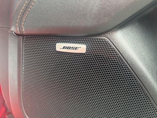 Soul Red Crystal Metallic 2023 Mazda CX-5 2.5 S Premium Plus Package