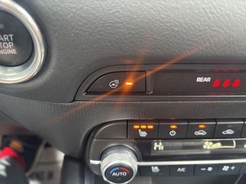 Soul Red Crystal Metallic 2023 Mazda CX-5 2.5 S Premium Plus Package