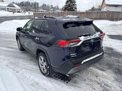 2019 Toyota RAV4 Hybrid Limited