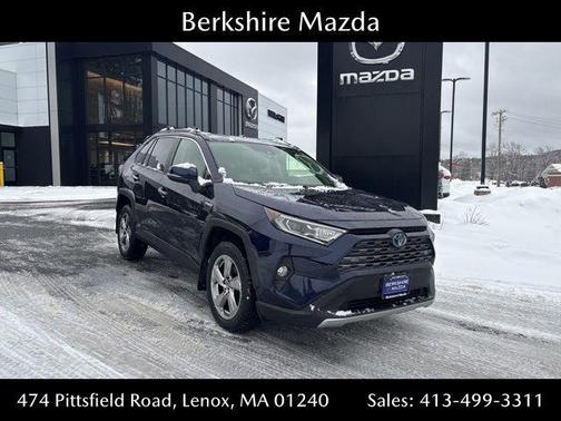 2019 Toyota RAV4 Hybrid Limited