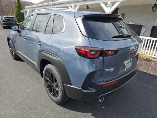 Polymetal Gray Metallic 2026 Mazda CX-50 2.5 S SELECT