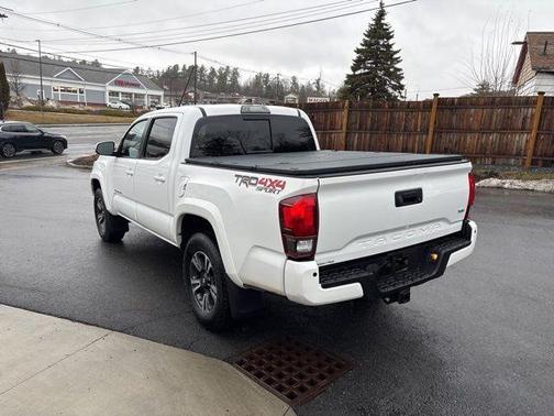 2018 Toyota Tacoma TRD Sport