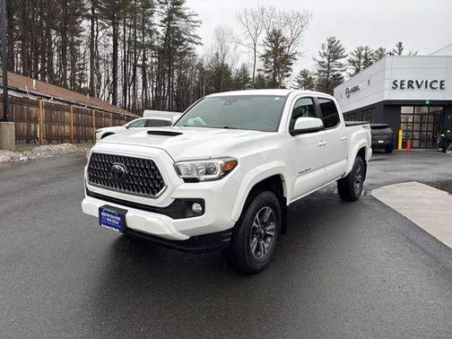 2018 Toyota Tacoma TRD Sport
