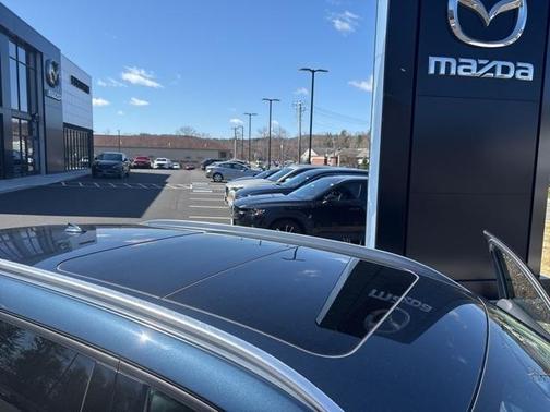 2024 Mazda CX-50 2.5 S Premium Plus Package