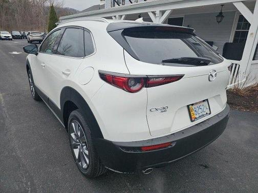 2025 Mazda CX-30 Premium Package
