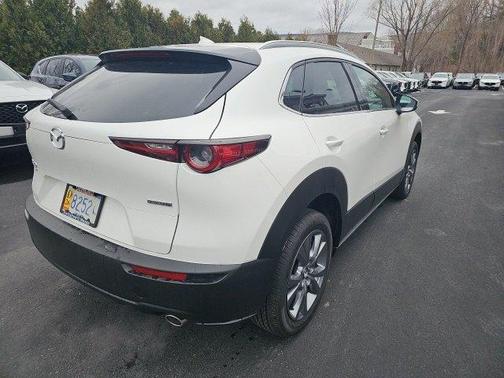 2025 Mazda CX-30 Premium Package