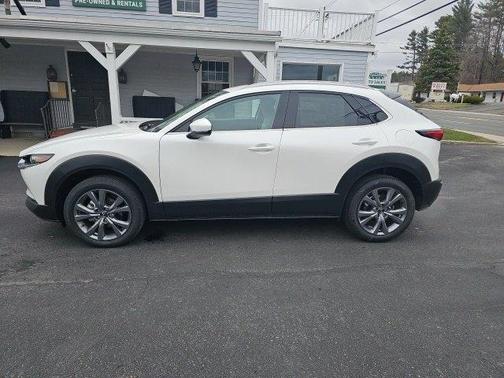 2025 Mazda CX-30 Premium Package