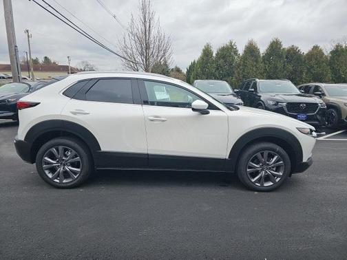 2025 Mazda CX-30 Premium Package