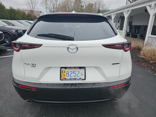 2025 Mazda CX-30 Premium Package