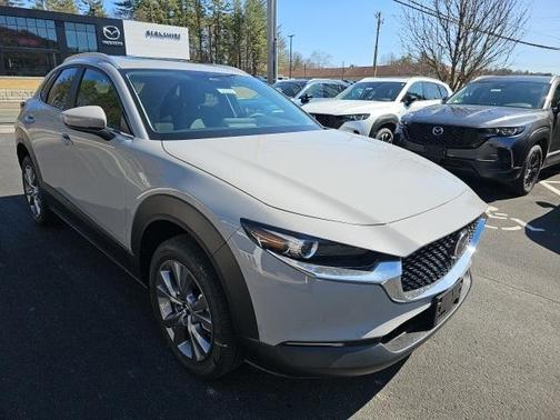 2025 Mazda CX-30 2.5 S Preferred Package