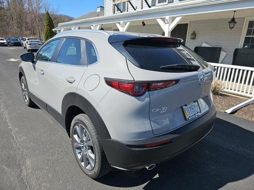 2025 Mazda CX-30 2.5 S Preferred Package