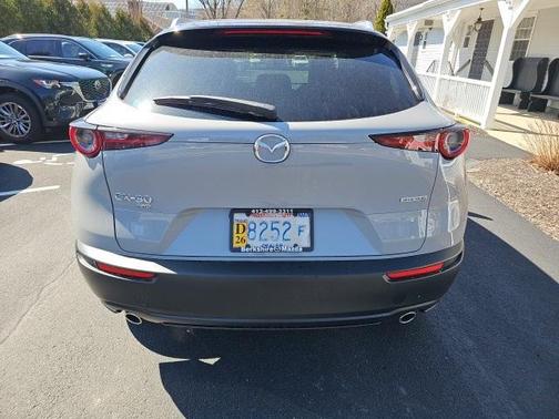 2025 Mazda CX-30 2.5 S Preferred Package