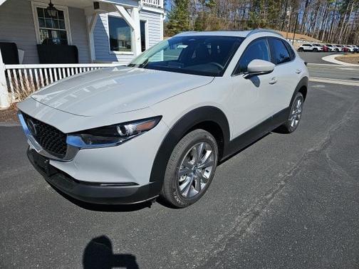 2025 Mazda CX-30 2.5 S Preferred Package