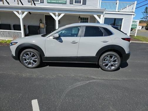 2025 Mazda CX-30 2.5 S Preferred Package