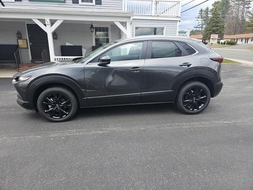 2025 Mazda CX-30 Select