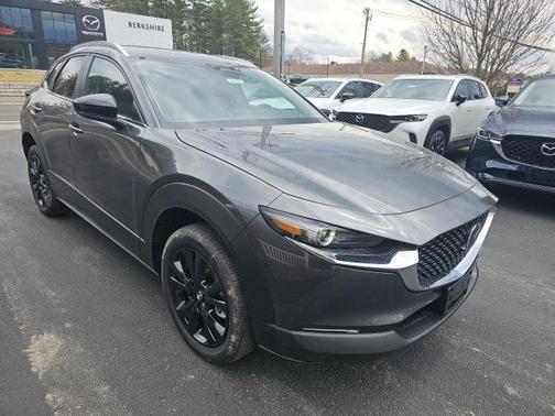 2025 Mazda CX-30 Select