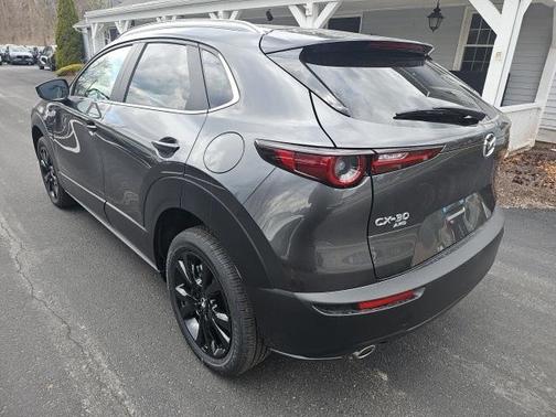 2025 Mazda CX-30 Select
