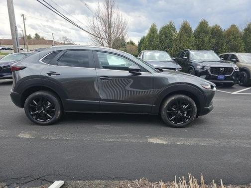 2025 Mazda CX-30 Select