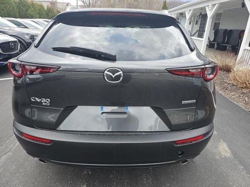 2025 Mazda CX-30 Select