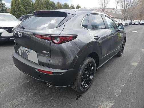 2025 Mazda CX-30 Select