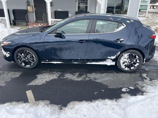 2026 Mazda Mazda3 FWD w/Select Package